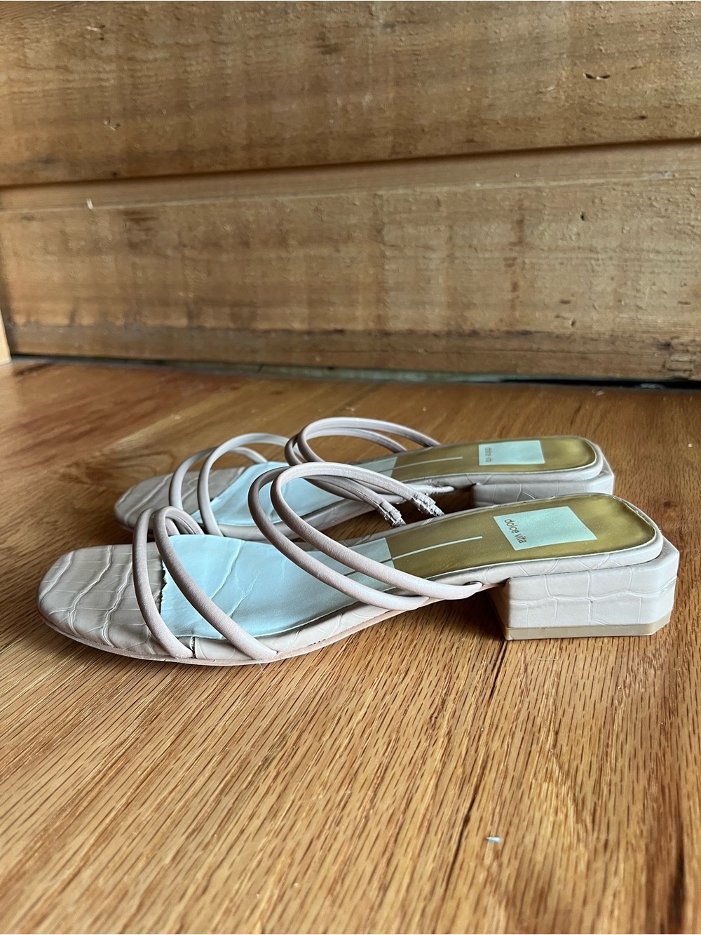 DOLCE VITA - block heel sandals